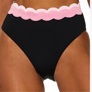 NWT Beach Riot Fay Bottom Sweet Berry Wave $98